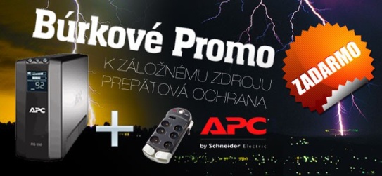 BurkovePromo APC