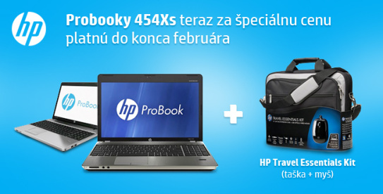 HP Probook 454Xs 022013