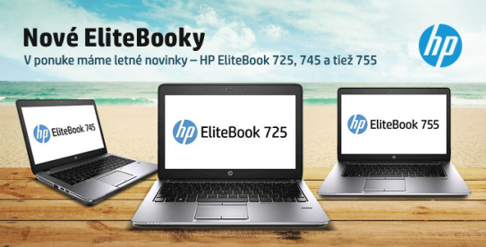 HP EliteBook755