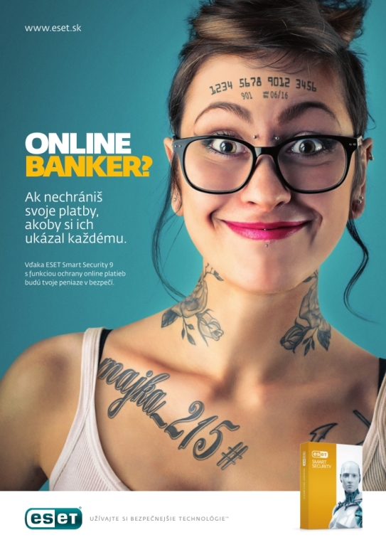 ESETonlineBankar