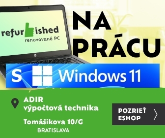 Notebooky refurbished s Windows 11