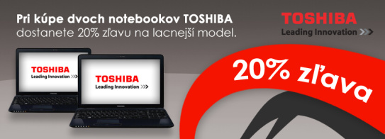 ToshibaAkcia 20%