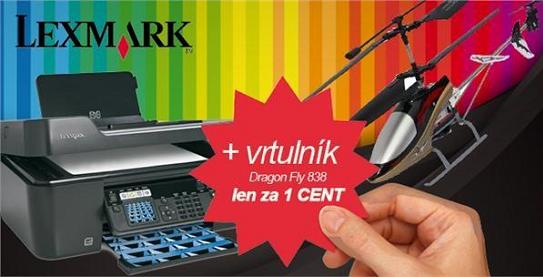 Lexmark vrtulnik