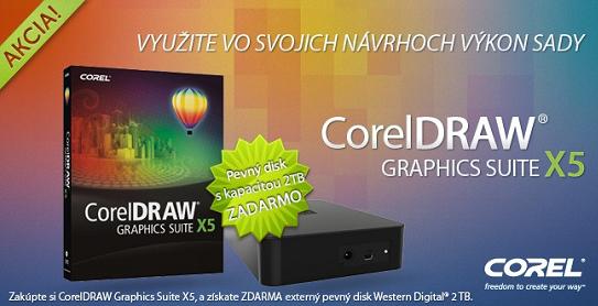 Corel s HDD