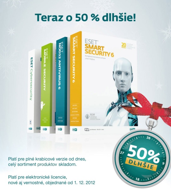 ESET o 50% dlhsie_web