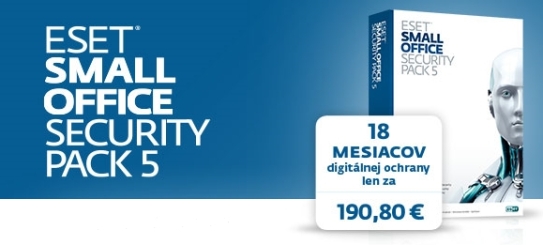 EsetSmallBusinessSecurityPack5
