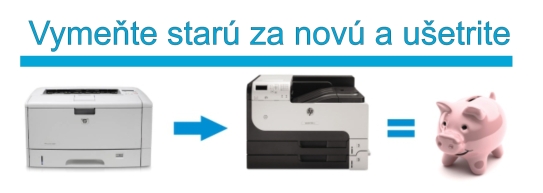 Vymente staru za novu