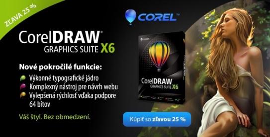 CorelDraw so zlavou25